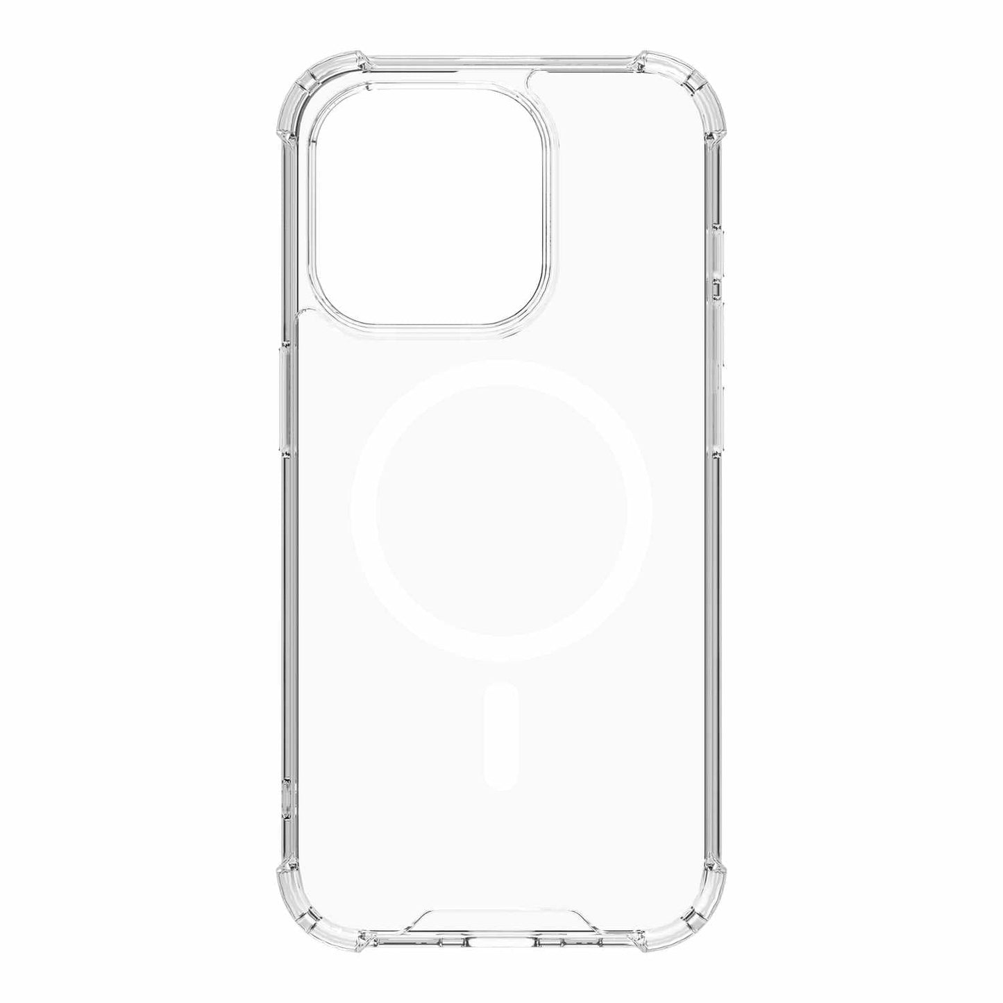 BEDZRMS163 Dropzone Rugged MagSafe Case iPhone 16 Pro Clear