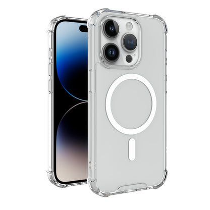 BEDZRMS164 Dropzone Rugged MagSafe Case iPhone 16 Pro Max Clear