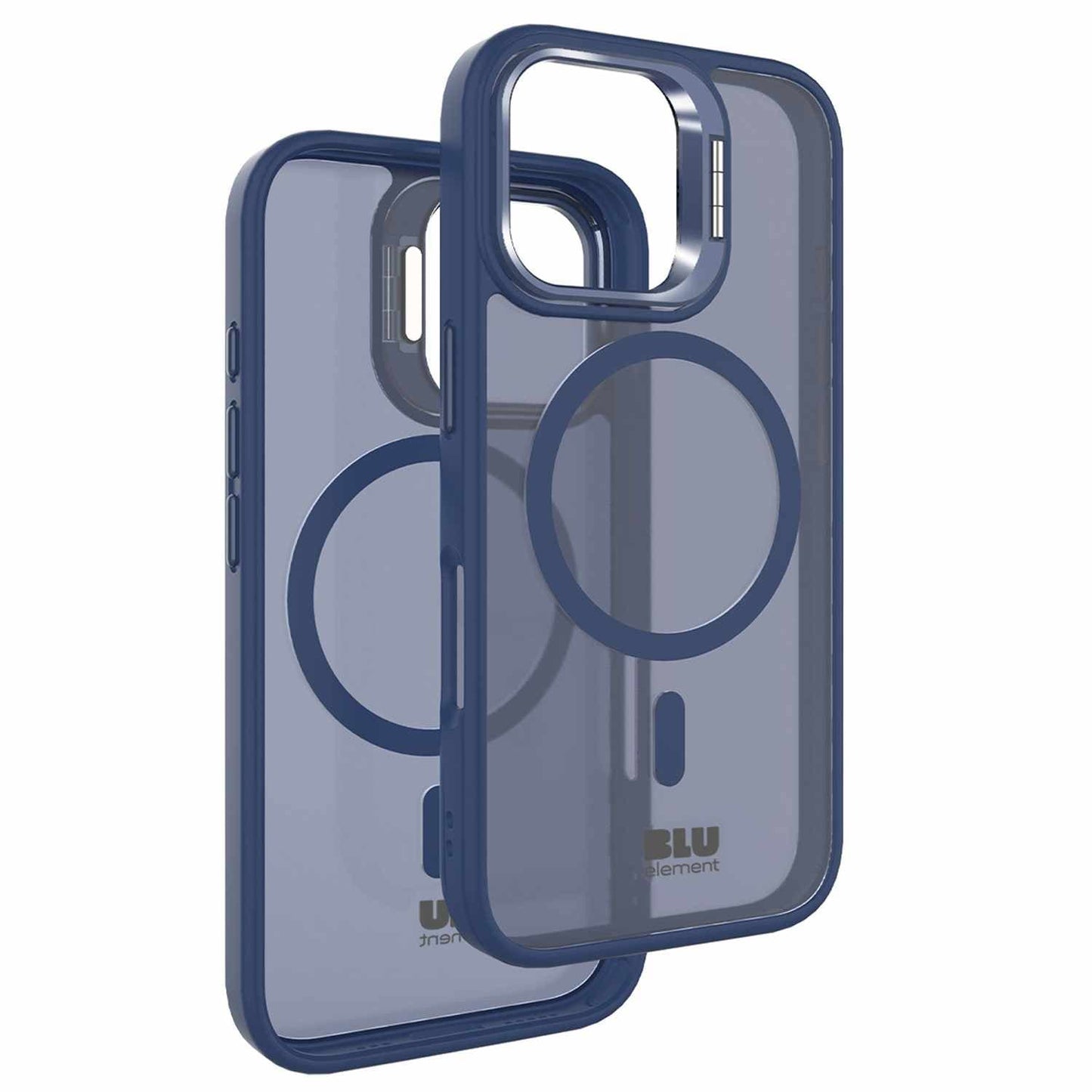 BECKN161 Chromatic Kick MagSafe Case iPhone 16 Navy