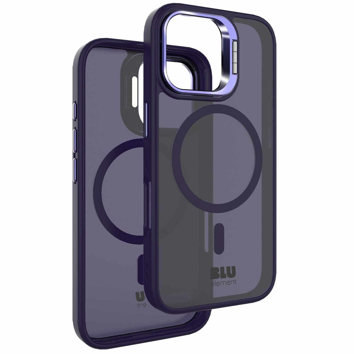 BECKDP161 Chromatic Kick MagSafe Case iPhone 16 Deep Violet