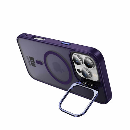 BECKDP164 Chromatic Kick MagSafe Case iPhone 16 Pro Max Deep Violet