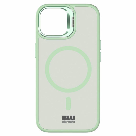 BECKLG161 Chromatic Kick MagSafe Case iPhone 16 Light Green