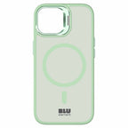 Blu Element Chromatic Kick MagSafe Case Light Green for iPhone 16