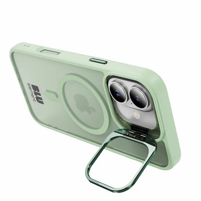 BECKLG161 Chromatic Kick MagSafe Case iPhone 16 Light Green