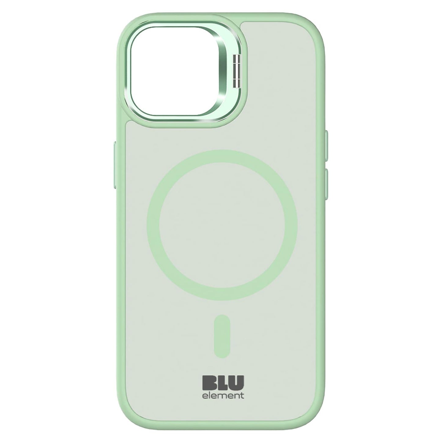 BECKLG164 Chromatic Kick MagSafe Case iPhone 16 Pro Max Light Green
