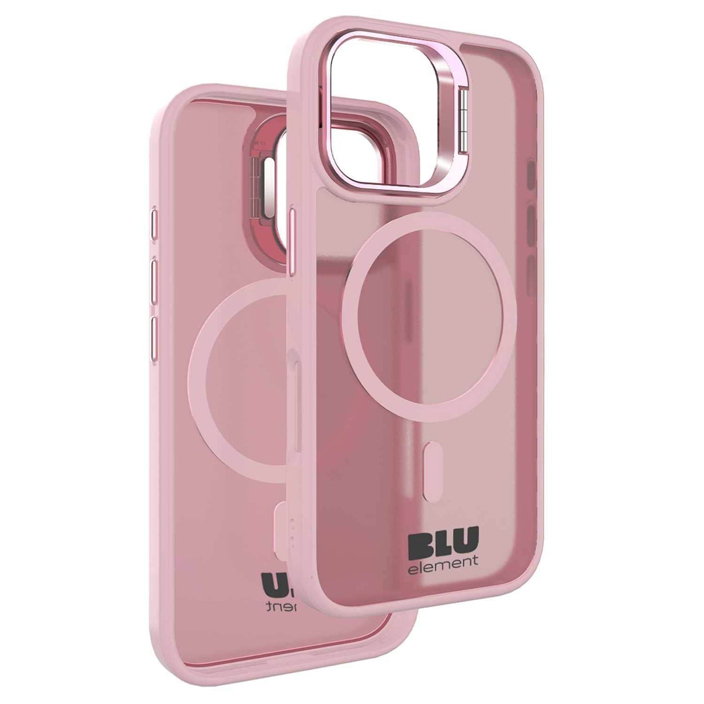 BECKPK164 Chromatic Kick MagSafe Case iPhone 16 Pro Max Pink