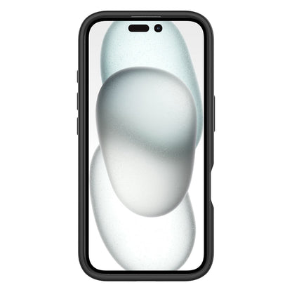 BEARIP161B3 Armour Rugged Case iPhone 16 Pro Black