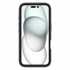 Blu Element Armour Rugged MagSafe Case Black for iPhone 16 Pro