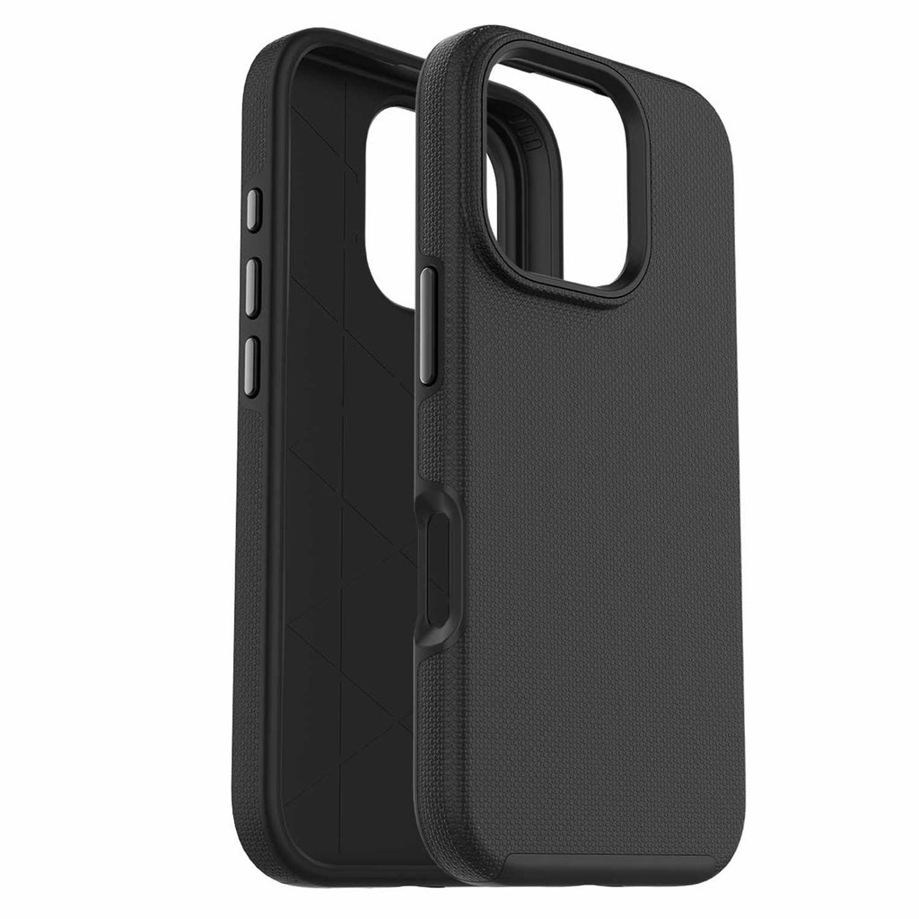 Blu Element Armour Rugged MagSafe Case Black for iPhone 16 Pro Max Black