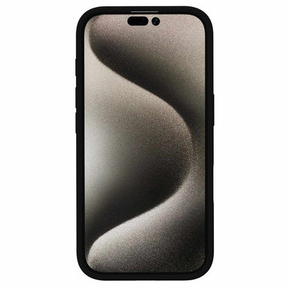 BESPIP161B1 Silicone MagSafe Case iPhone 16 Black