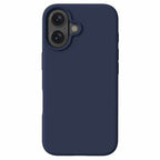 Blu Element Silicone MagSafe Case Navy for iPhone 16