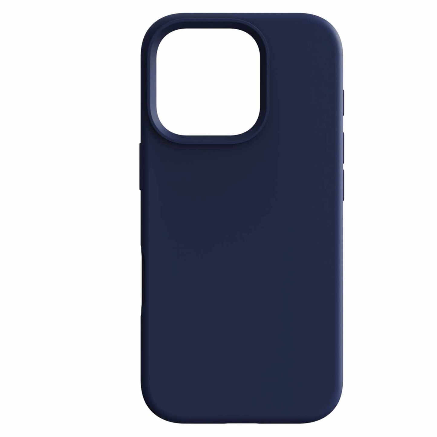 BESPIP161N3 Silicone MagSafe Case iPhone 16 Pro Navy