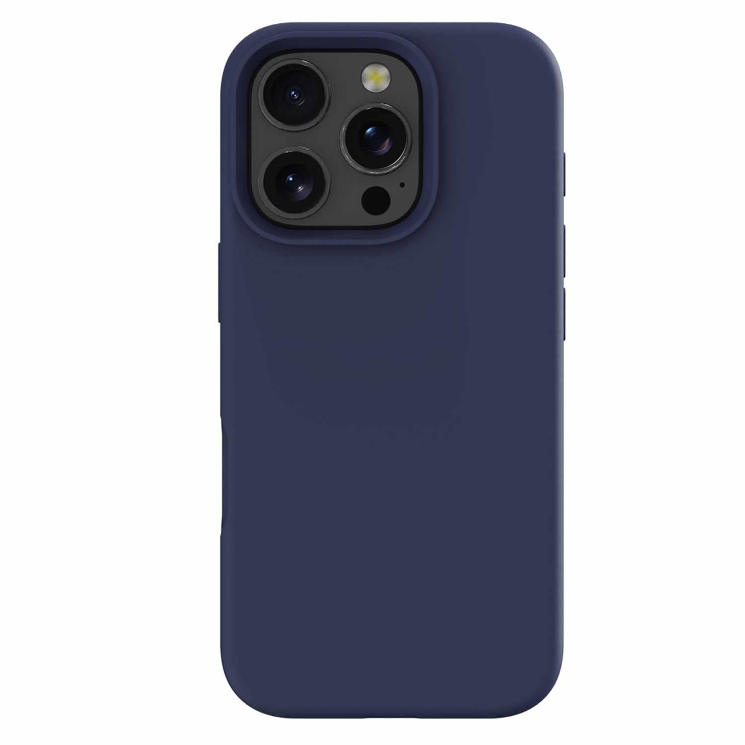 Blu Element Silicone MagSafe Case Navy for iPhone 16 Pro Max