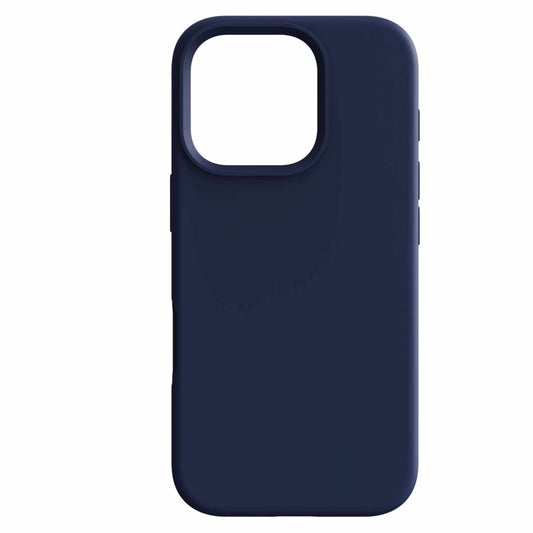 BESPIP161N4 Silicone MagSafe Case iPhone 16 Pro Max Navy