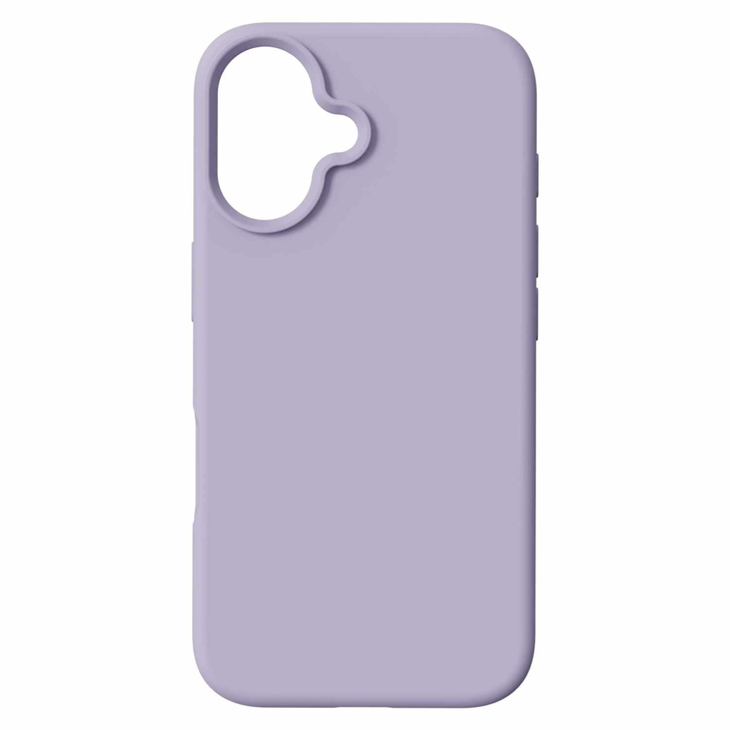 Blu Element Silicone MagSafe Case Lavender for iPhone 16