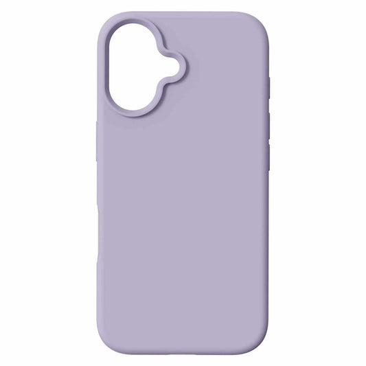 BESPIP161L1 Silicone MagSafe Case iPhone 16 Lavender