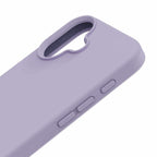 Blu Element Silicone MagSafe Case Lavender for iPhone 16