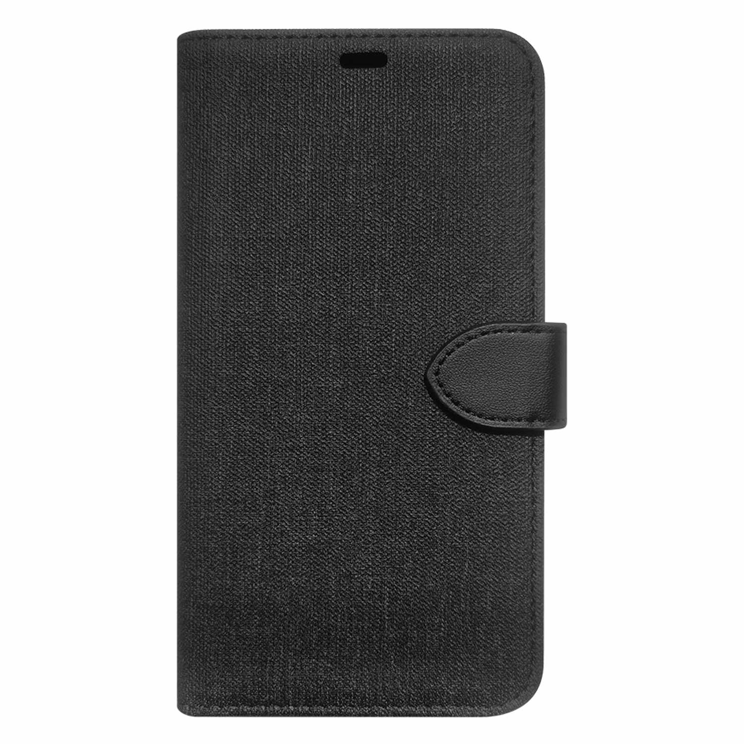 Blu Element Folio 2-in-1 Case Black for iPhone 16