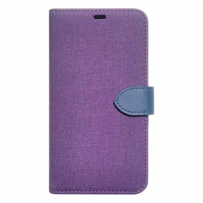 BEF2N116DP1 Folio 2-in-1 Case iPhone 16 Deep Purple