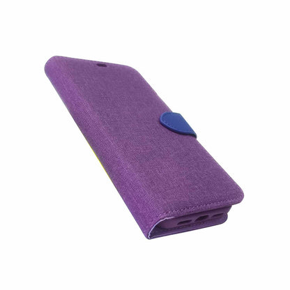 BEF2N116DP1 Folio 2-in-1 Case iPhone 16 Deep Purple