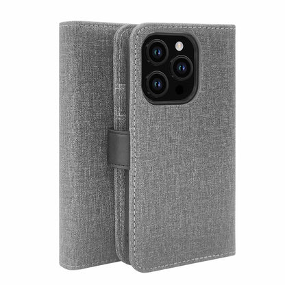 BEF2N116LG2 Folio 2-in-1 Case iPhone 16 Pro Max Grey