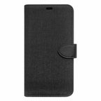 Blu Element Folio 2-in-1 MagSafe Case Black for iPhone 16