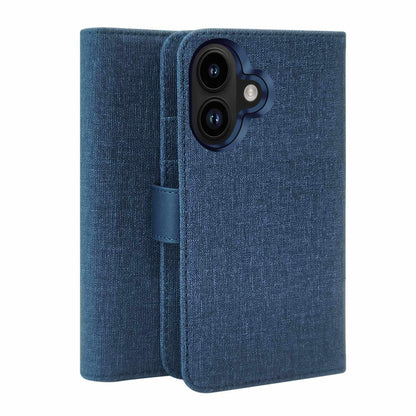 BEF2NMG116N1 Folio 2-in-1 MagSafe Case iPhone 16 Lazuli Blue