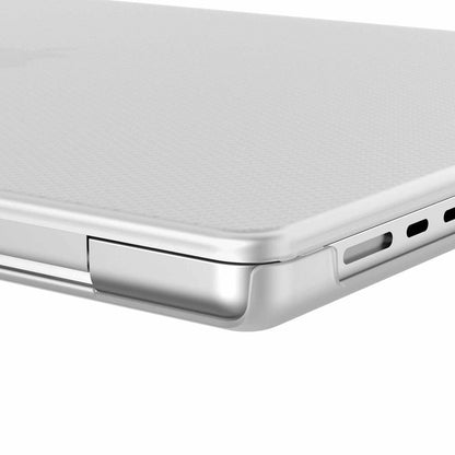 INMB200722CLR Hardshell Dots Case MB Pro 16-inch 2023/2021 Clear