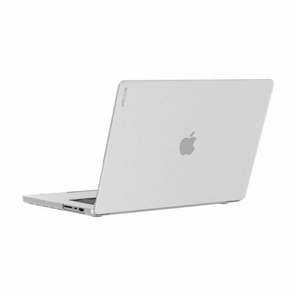 INMB200722CLR Hardshell Dots Case MB Pro 16-inch 2023/2021 Clear