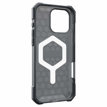 114449113131 Essential Armor MagSafe Rugged Case iPhone 16 Pro Max Ash