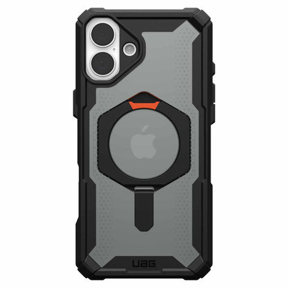 114473114097 Plasma XTE MagSafe Rugged Case iPhone 16 Plus Black/Orange