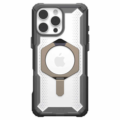 114475113136 Plasma XTE MagSafe Rugged Case iPhone 16 Pro Max Ash/Titanium