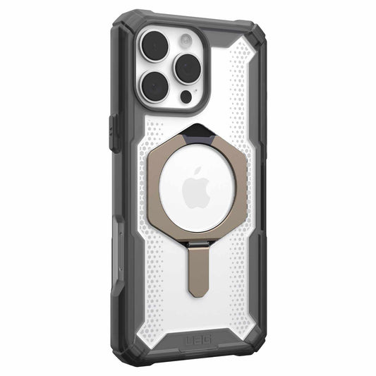 114475113136 Plasma XTE MagSafe Rugged Case iPhone 16 Pro Max Ash/Titanium