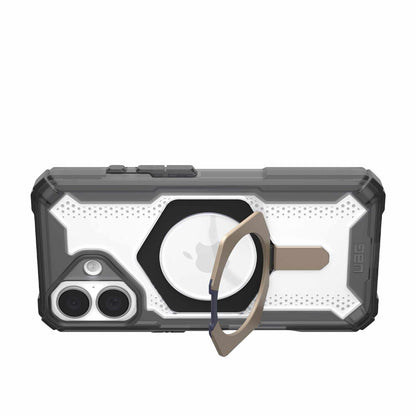 114476113136 Plasma XTE MagSafe Rugged Case iPhone 16 Ash/Titanium