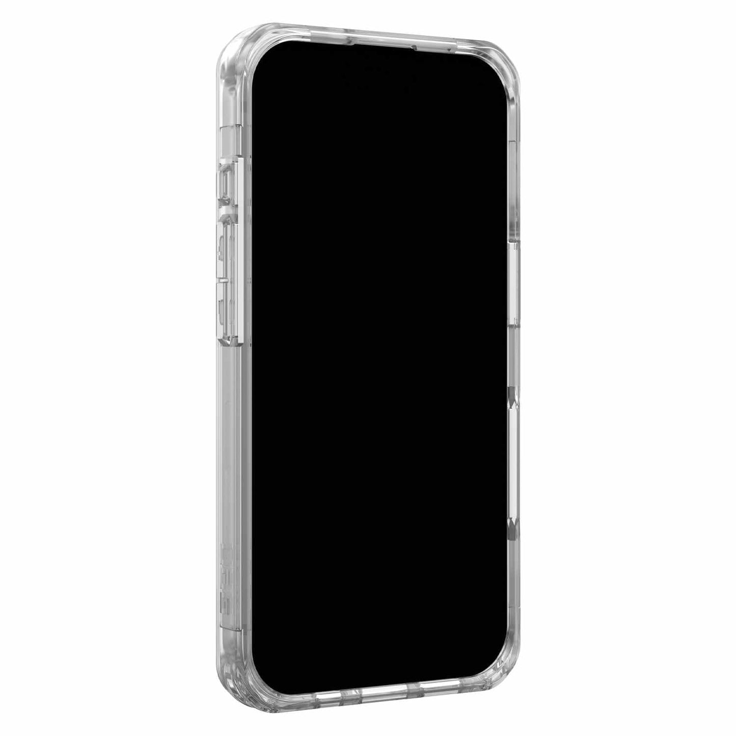 114480114341 Plyo MagSafe Rugged Case iPhone 16 Pro Ice/White