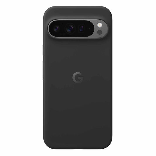 GA05656WW Silicone Case Pixel 9 Pro XL Obsidian