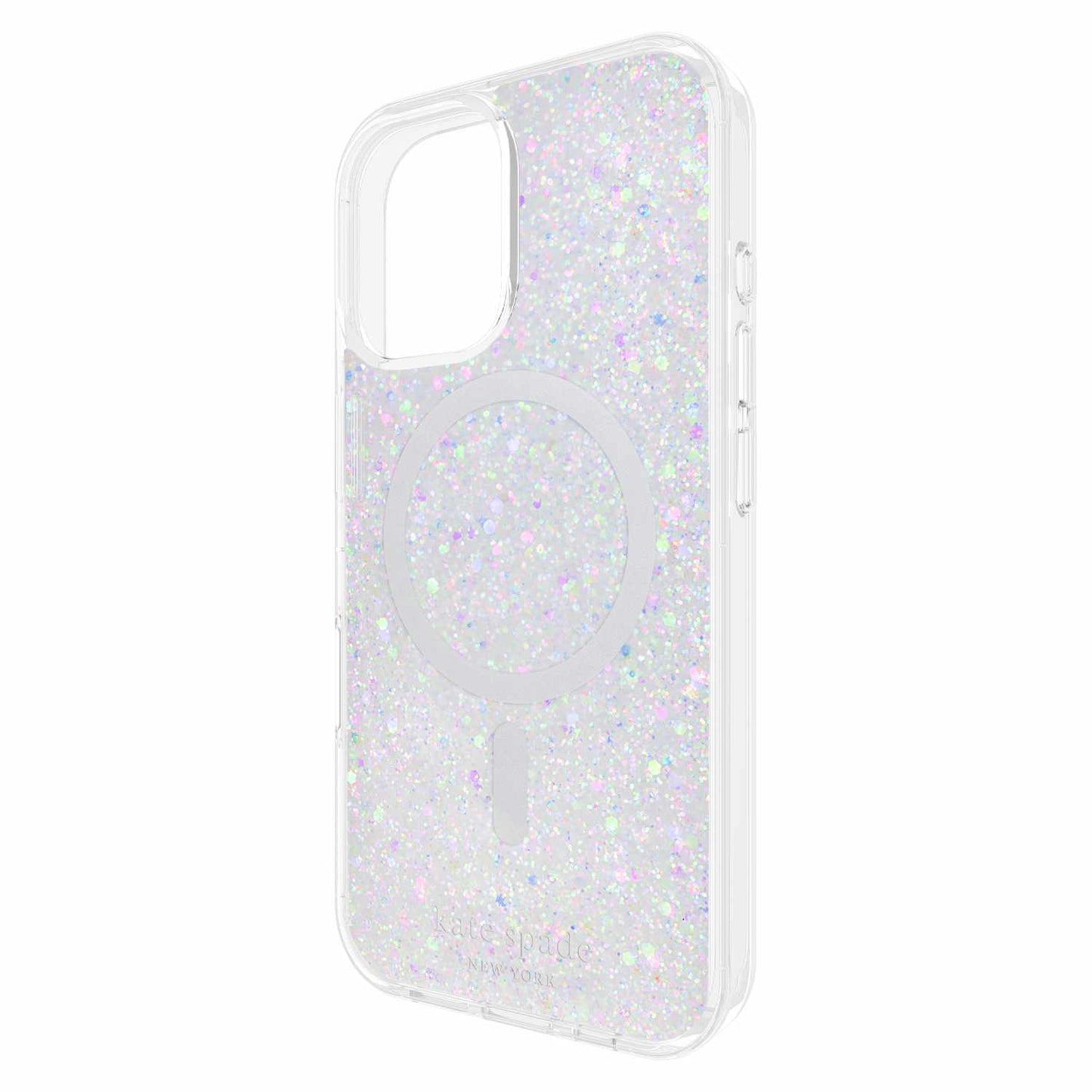 KS054948 Protective Case w/MagSafe iPhone 16 Chunky Glitter