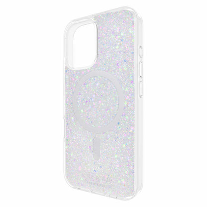 KS054948 Protective Case w/MagSafe iPhone 16 Chunky Glitter
