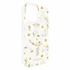 Kate Spade Protective Case w/MagSafe Sunshine Floral for iPhone 16