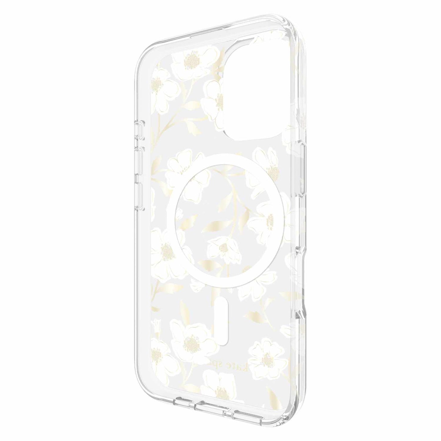 KS054342 Protective Case w/MagSafe iPhone 16 Sunshine Floral