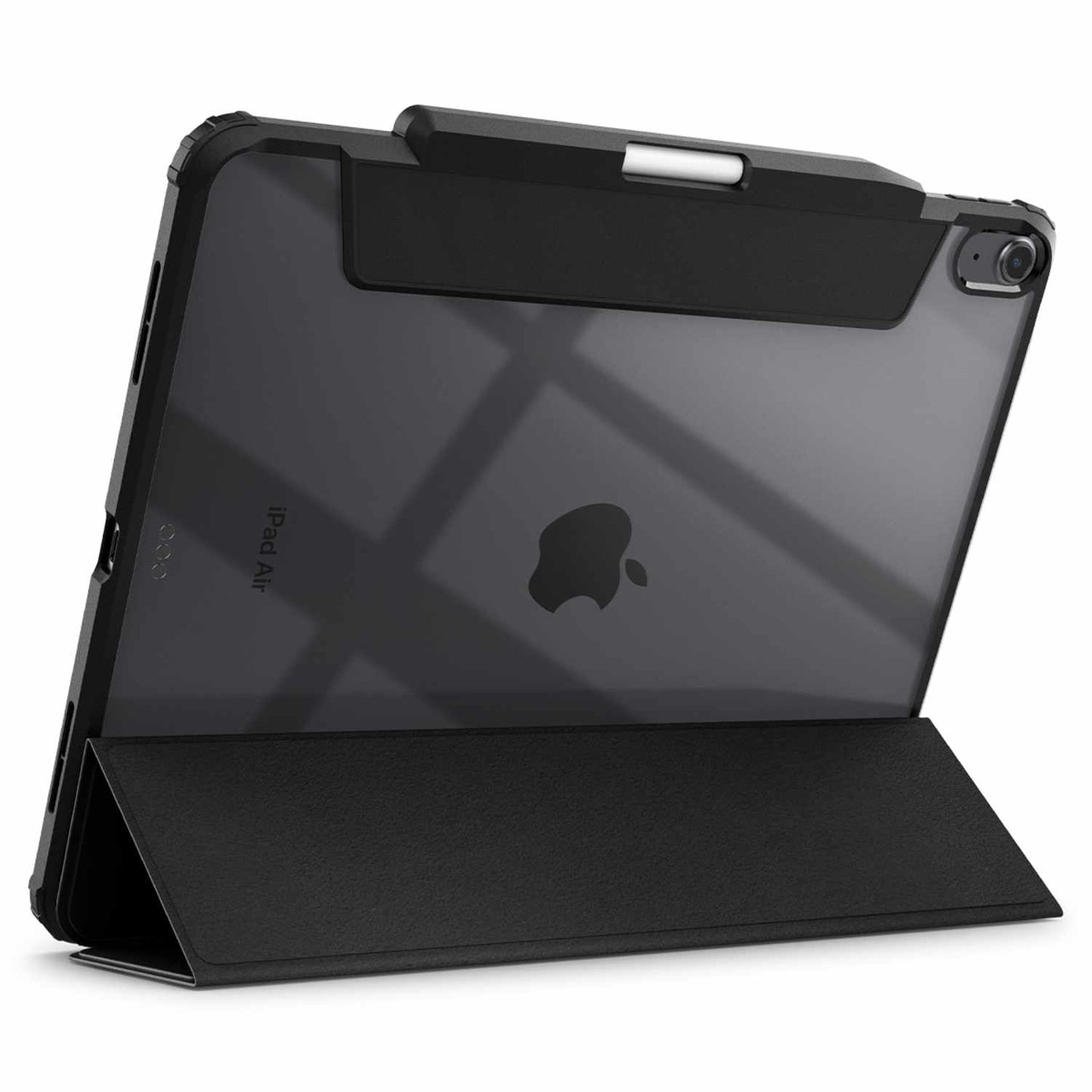 ACS05281 Crystal Hybrid Pro Case iPad Air 11 2024 (6th Gen) Black