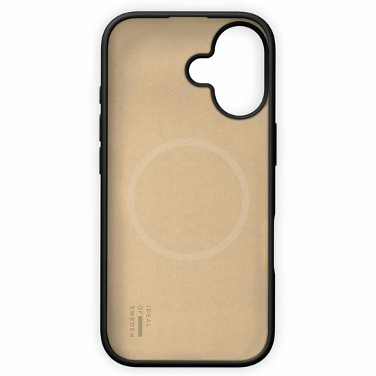 IDSICMSI246101 Silicone Case MagSafe iPhone 16 Black