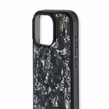 IDPLCMSI2467P01 Pearlized Case MagSafe iPhone 16 Pro Max Black