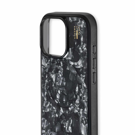 IDPLCMSI2467P01 Pearlized Case MagSafe iPhone 16 Pro Max Black