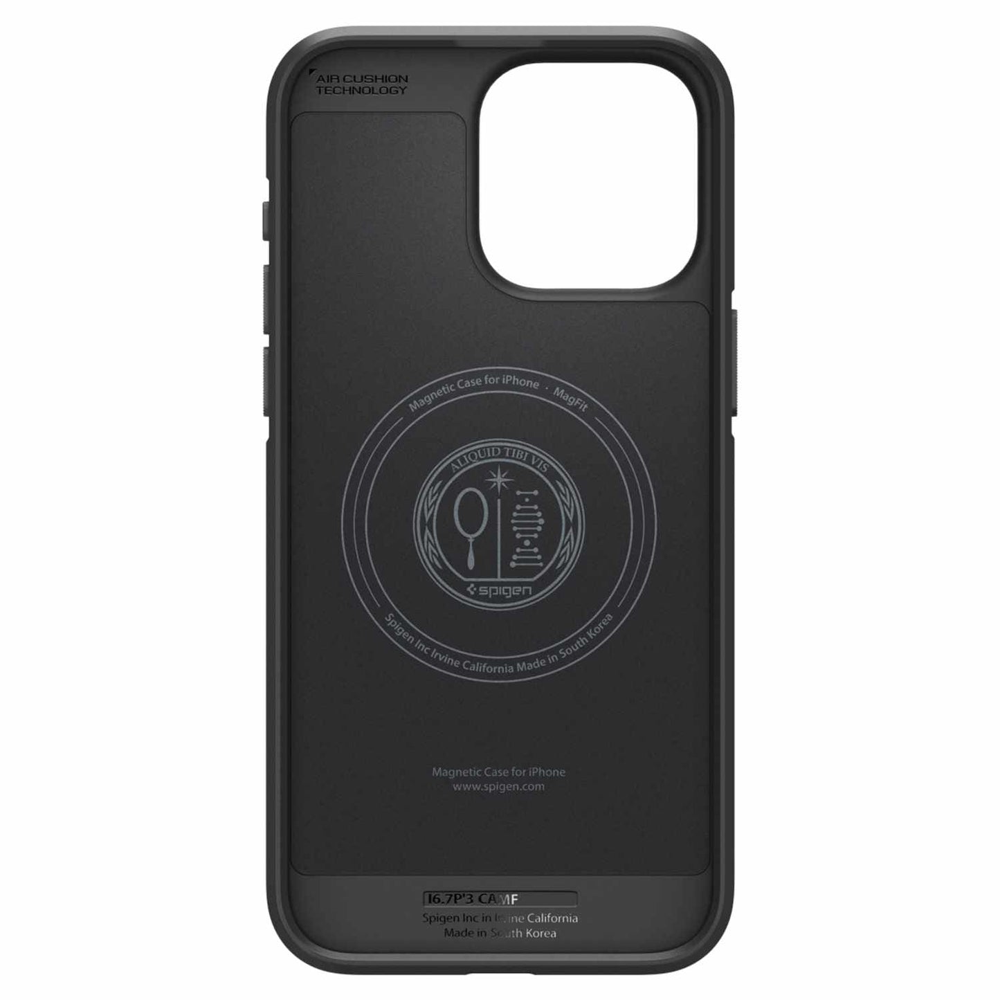 ACS06467 Core Armor MagFit Case iPhone 15 Pro Matte Black