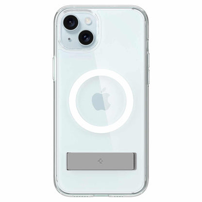 ACS06487 Slim Armor Essential S MagFit Case iPhone 15 Crystal Clear