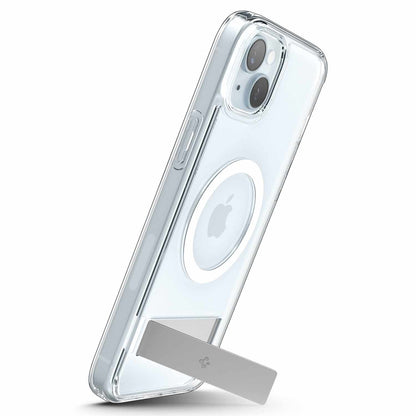ACS06487 Slim Armor Essential S MagFit Case iPhone 15 Crystal Clear