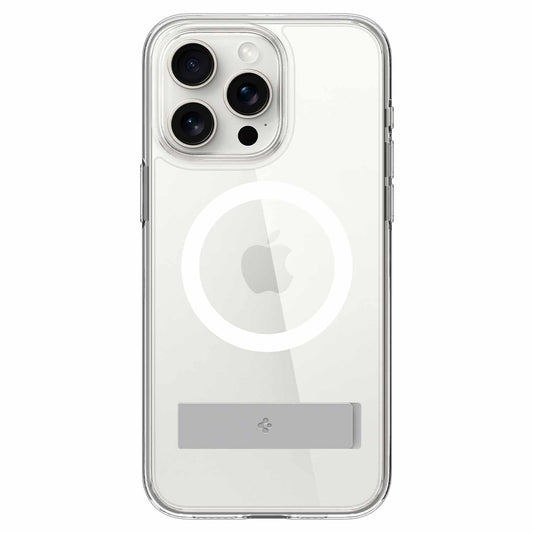ACS06477 Slim Armor Essential S MagFit Case iPhone 15 Pro Crystal Clear
