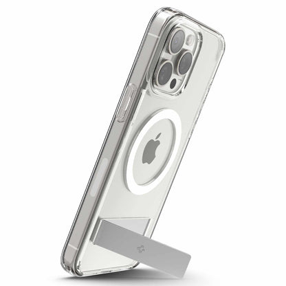 ACS06477 Slim Armor Essential S MagFit Case iPhone 15 Pro Crystal Clear