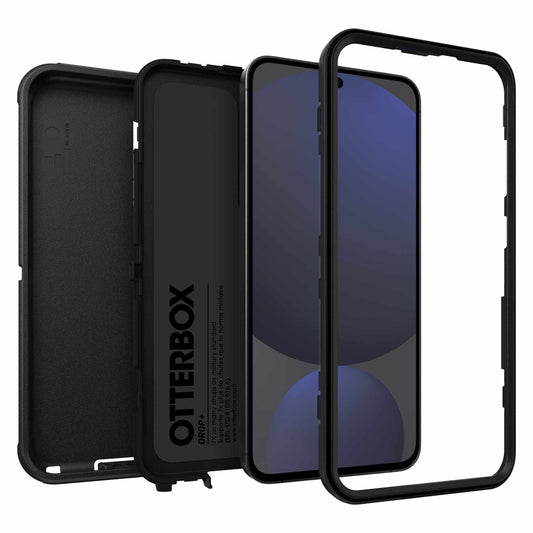 7797323 Defender Pro Galaxy S24 FE Black